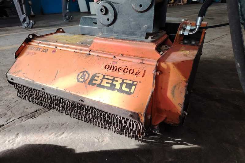 OmecoHub - Immagine BERTI CKT-FX100